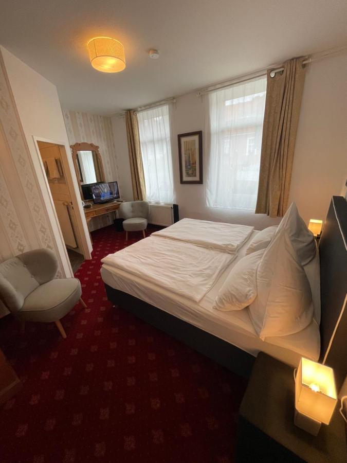 Ds Hotel Bad Bentheim Esterno foto