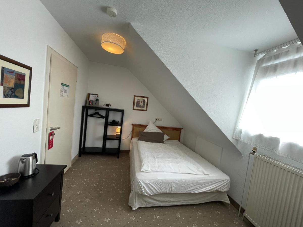 Ds Hotel Bad Bentheim Esterno foto