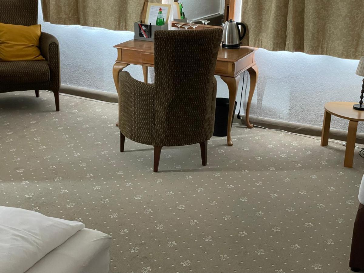 Ds Hotel Bad Bentheim Esterno foto