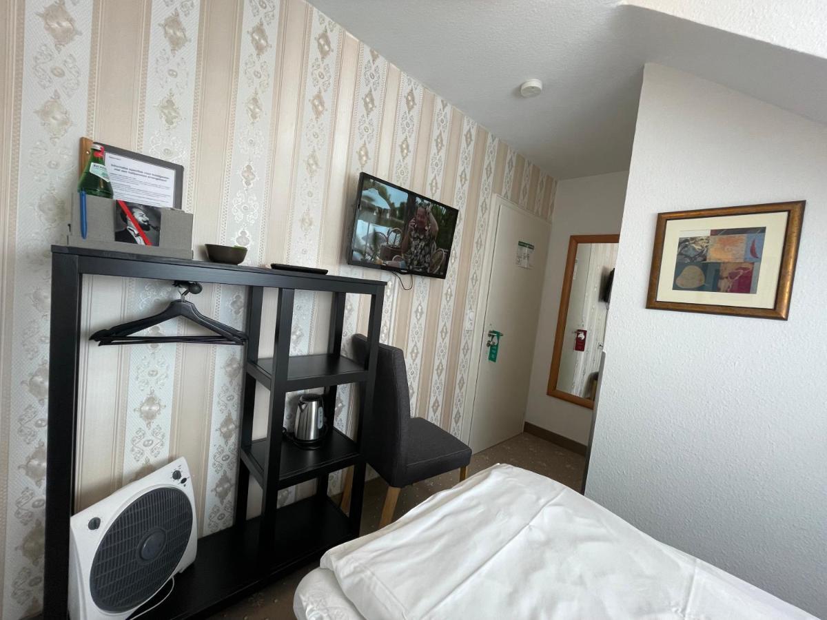 Ds Hotel Bad Bentheim Esterno foto