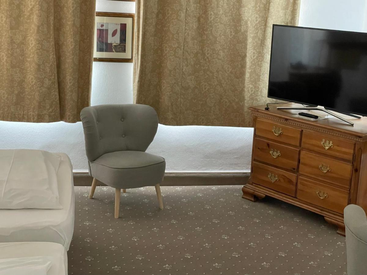 Ds Hotel Bad Bentheim Esterno foto