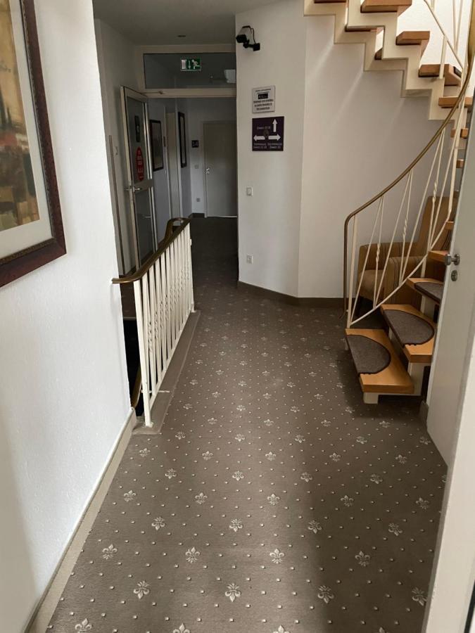 Ds Hotel Bad Bentheim Esterno foto