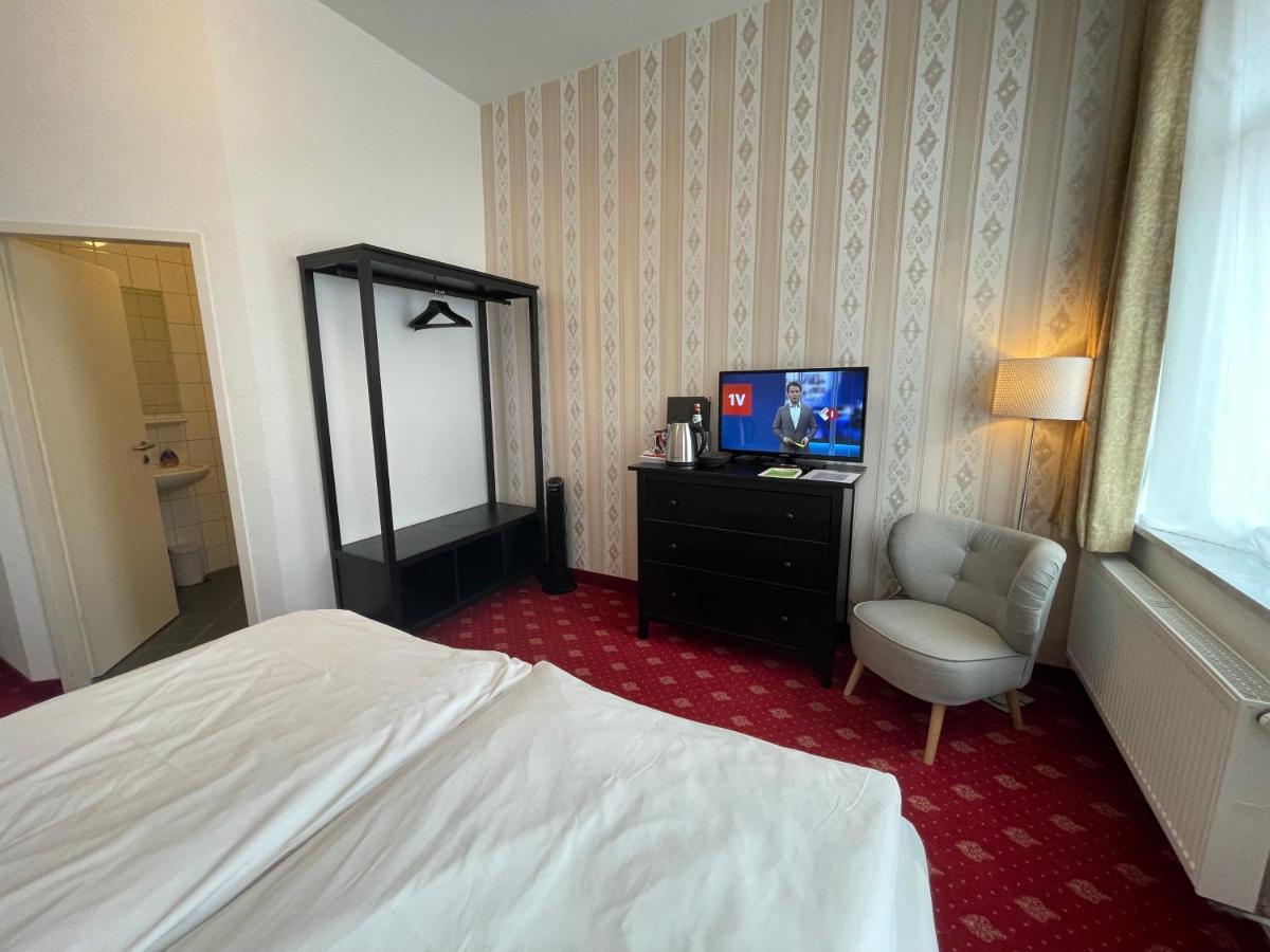 Ds Hotel Bad Bentheim Esterno foto
