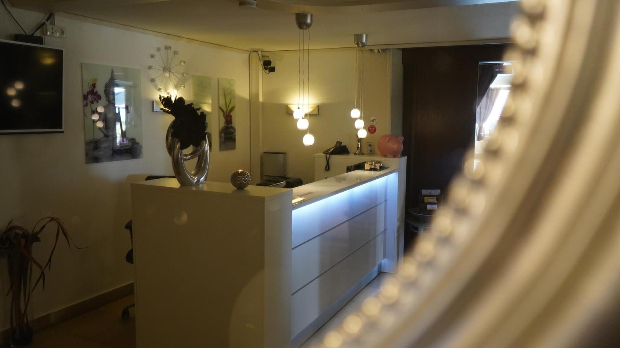 Ds Hotel Bad Bentheim Esterno foto