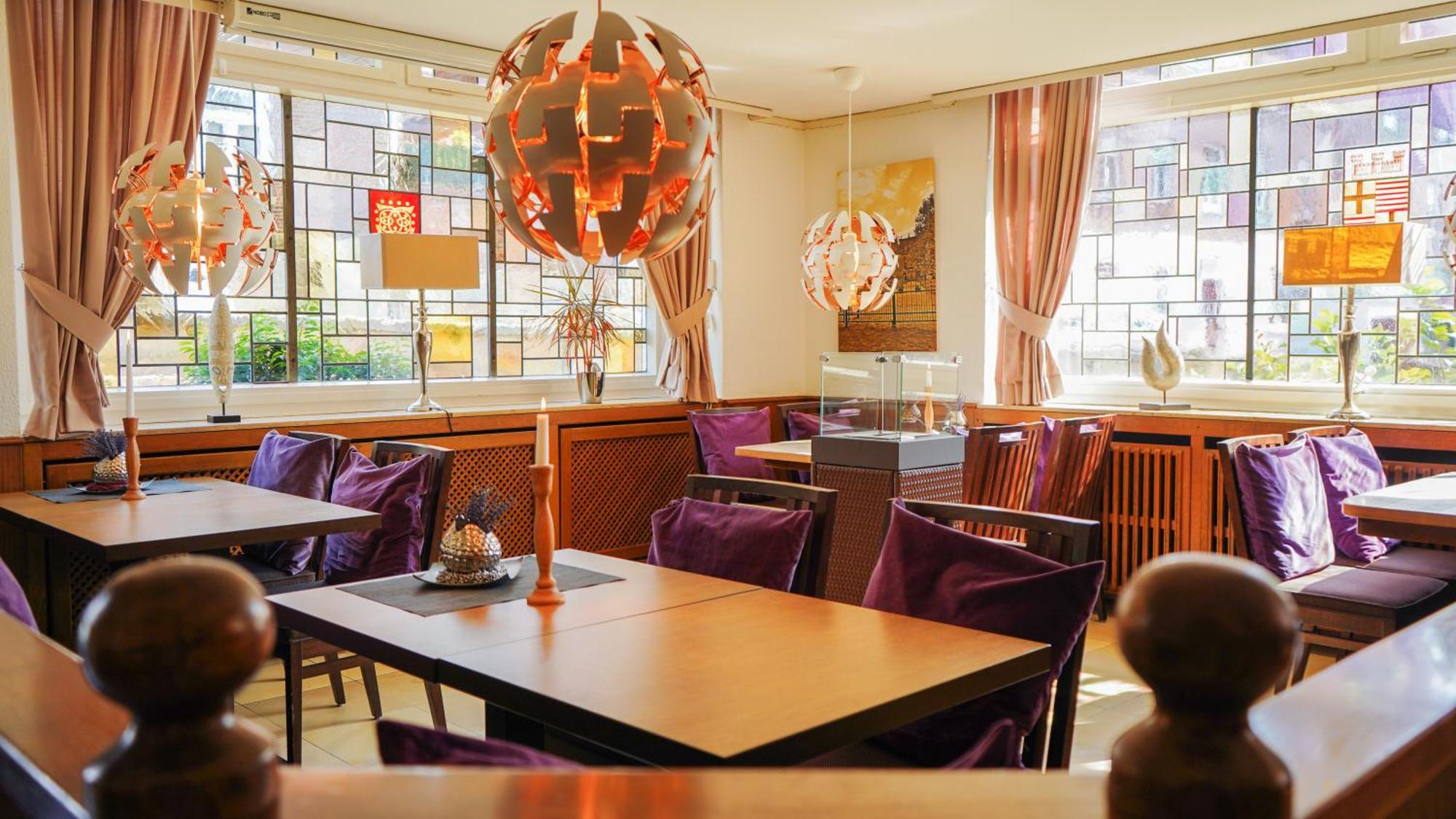 Ds Hotel Bad Bentheim Esterno foto