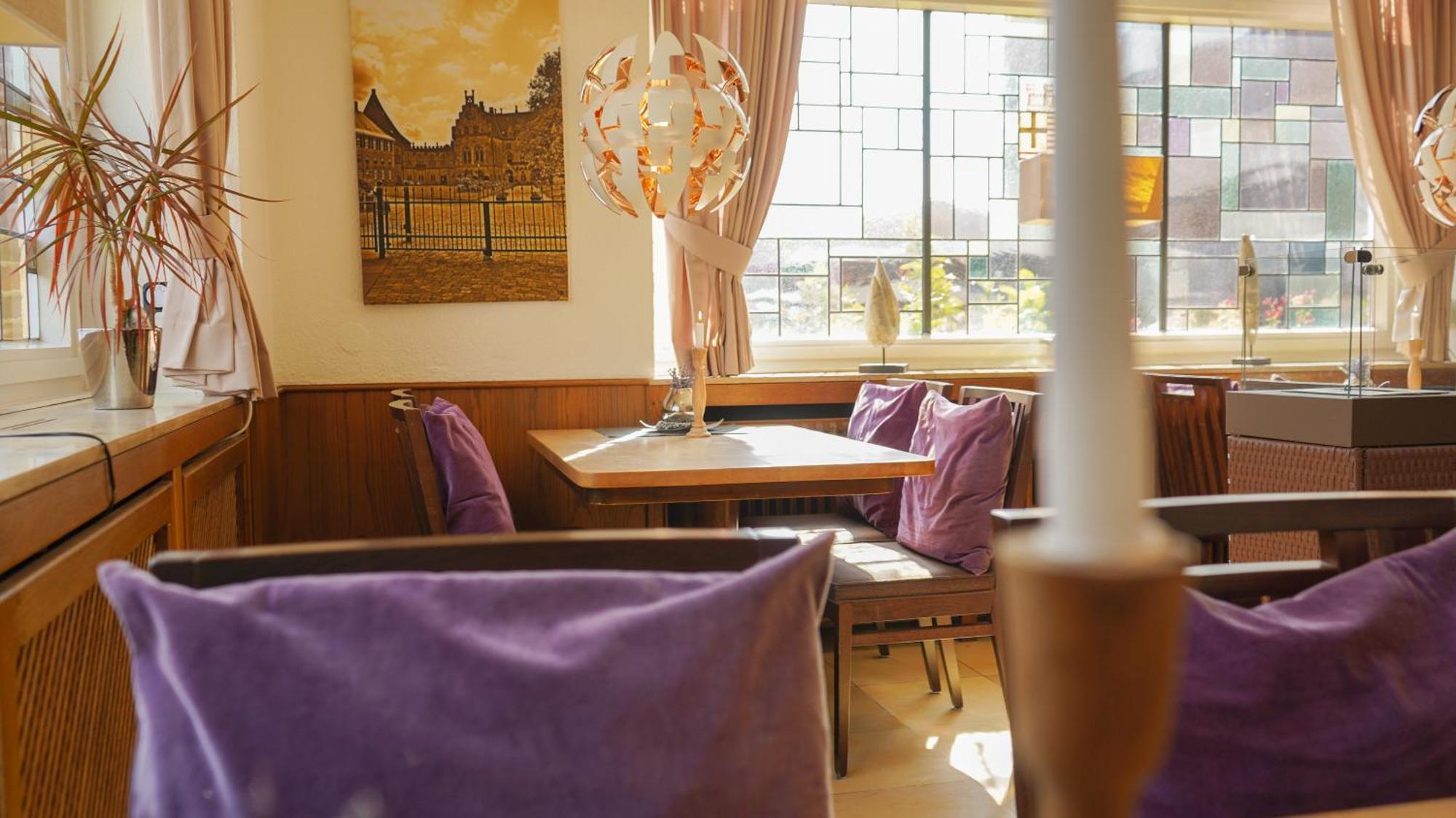 Ds Hotel Bad Bentheim Esterno foto