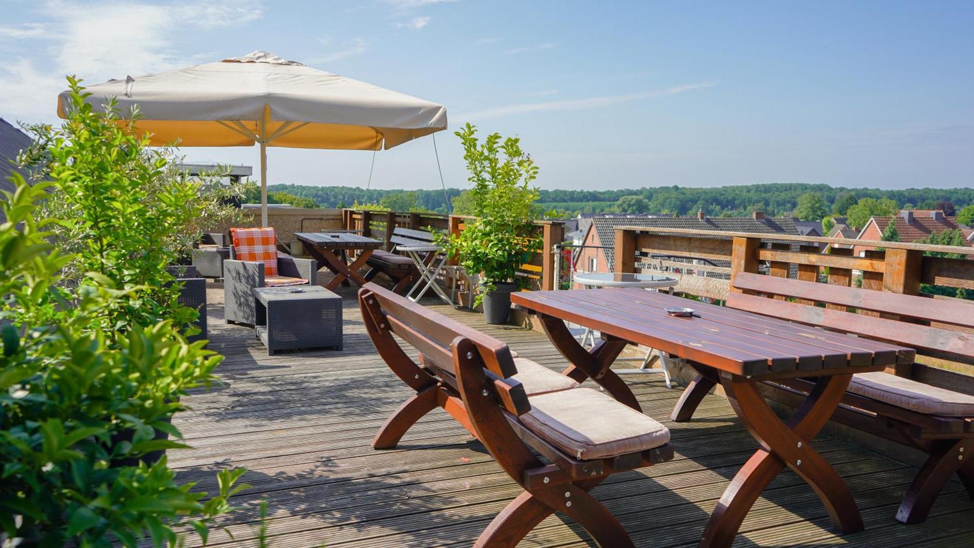 Ds Hotel Bad Bentheim Esterno foto