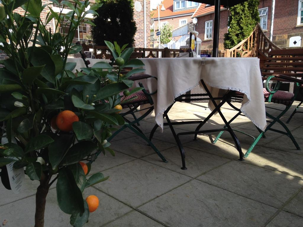 Ds Hotel Bad Bentheim Esterno foto