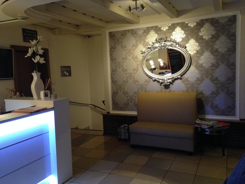 Ds Hotel Bad Bentheim Esterno foto