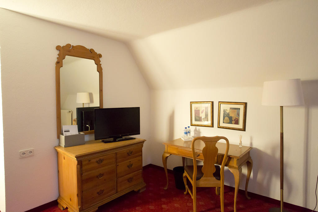 Ds Hotel Bad Bentheim Esterno foto