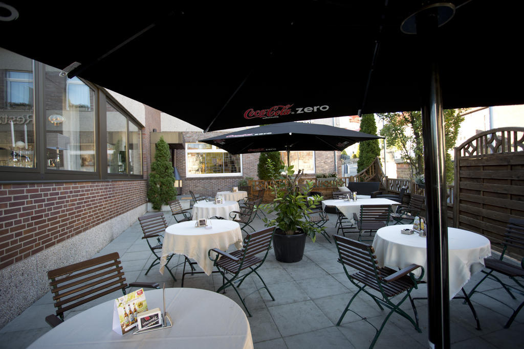 Ds Hotel Bad Bentheim Esterno foto