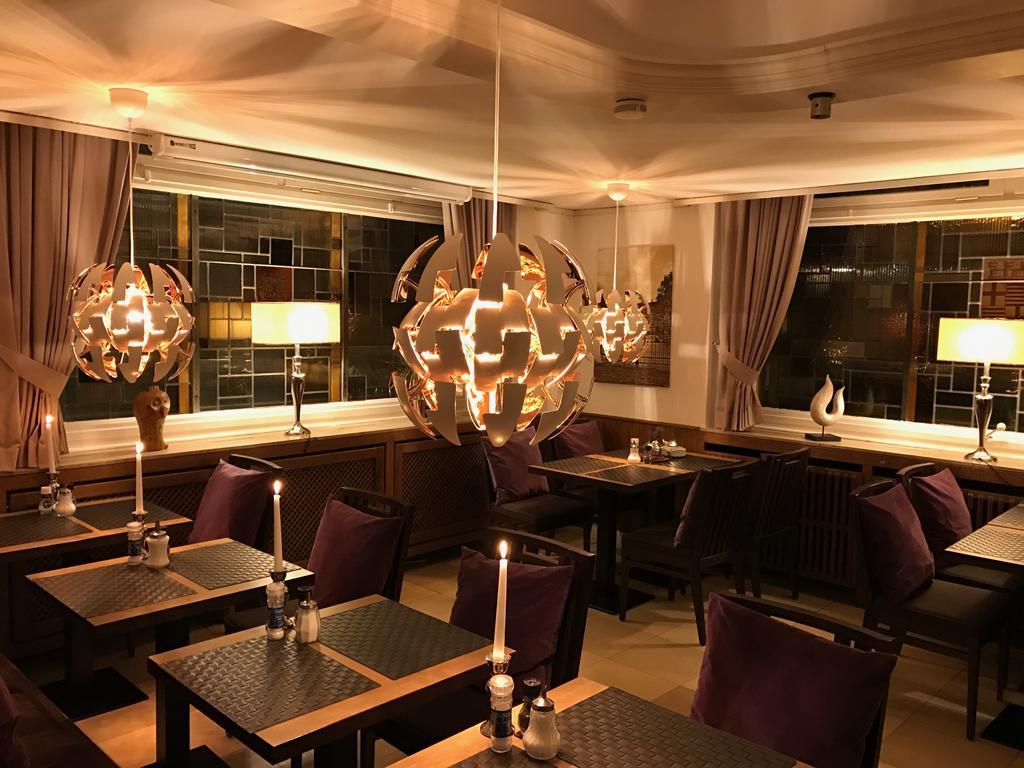 Ds Hotel Bad Bentheim Esterno foto
