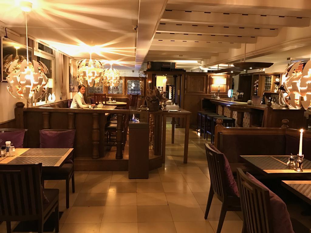 Ds Hotel Bad Bentheim Esterno foto