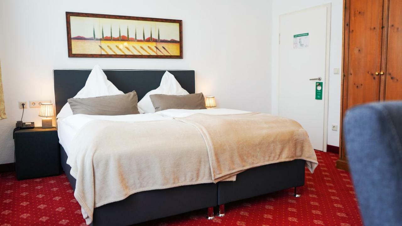 Ds Hotel Bad Bentheim Esterno foto