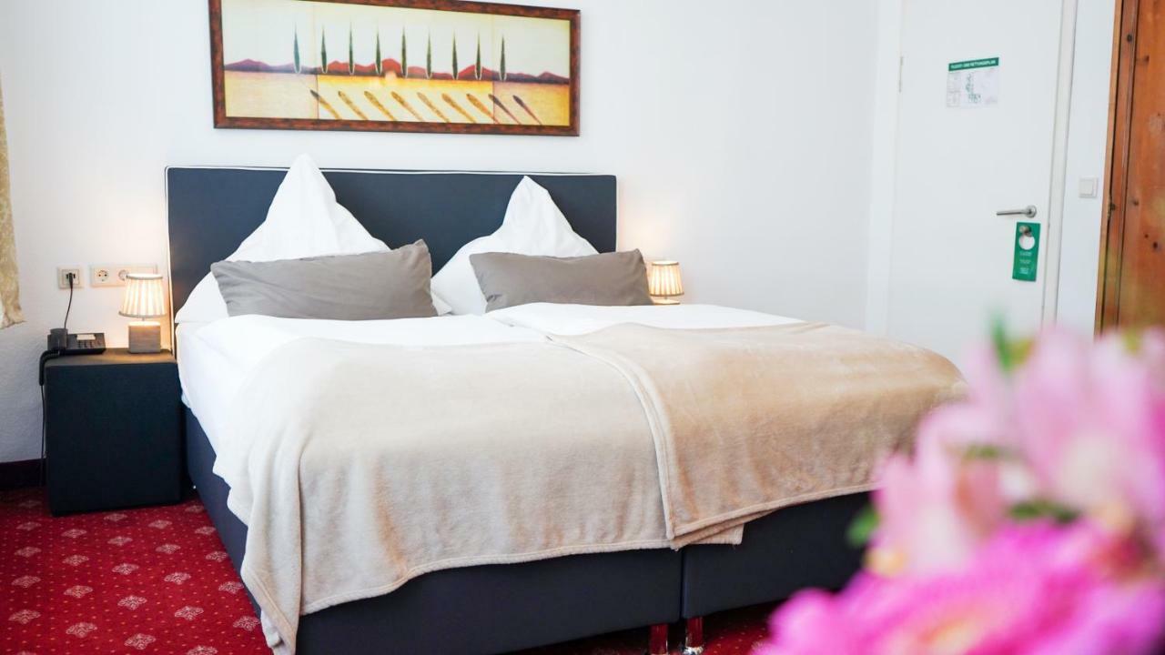 Ds Hotel Bad Bentheim Esterno foto